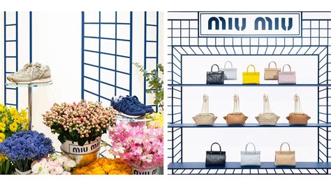 miu miu book pop up|miu michael.